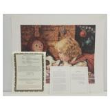 Favorite Gift Print By Jim Daley