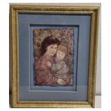 All My Delight by Edna Hibel