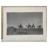 Vintage "The Star in the East"