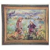 Fields of Switzerland Print by Edna Hibel