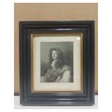 Framed print of John Graham of Claverhouse