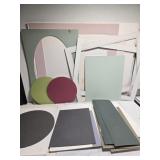HUGE lot of Misc Matting Paper Boards Etc