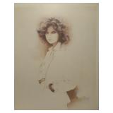 Jennifer By Sara Moon Print