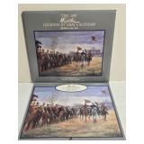 1997 Legends In Gray Calendar