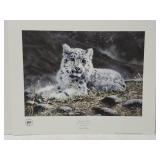 Limited edition 'Spiritual Heir' print ***