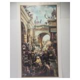 Hosanna By Tom Dubois Print