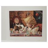 Jim Daly "FavoriteGift" print ***