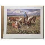 Bradley Schmehl first edition Exhibition Print