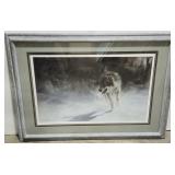 Manfred Schatz 'Leader of The Pack' print