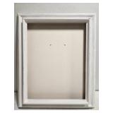 Large White Wooden Frame 23 x 19