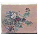 Hero Nim Japanese Butterfly Print