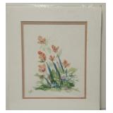 Laura Robinson watercolor painting