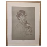 'Harmony' by Robert Lupetti print