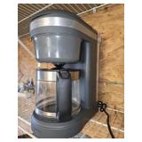 Kitchen aid coffee maker