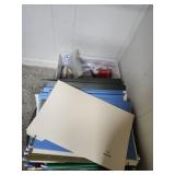 Estate lot of office supplies