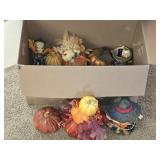 Estate Lot of Fall or Halloween Decor