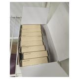 Box of pocket knifes