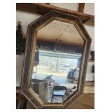 Framed Mirror
