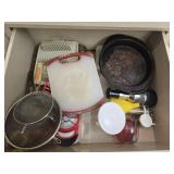 Estate lot of cookware