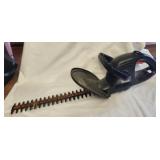 Black & Decker bush trimmer