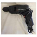Black & Decker Electric drill