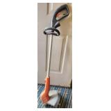 Black & Decker electric weed eater