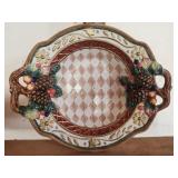 Fitz & Floyd serving dish