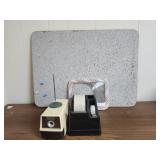 Estate lot of office supplies