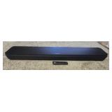 Magnema sound bar AS IS