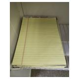 Estate lot of note books