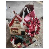 Christmas decor & more