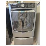 Maxima Steam washing machine