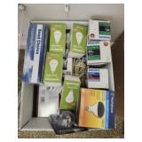 Estate lot of light buds