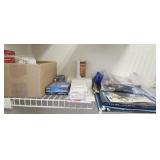 Estate lot of office supplies & more