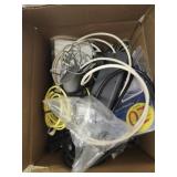Estate lot of cords