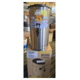 Bunn iced tea dispenser