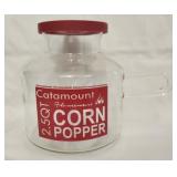 Catamout corn popper