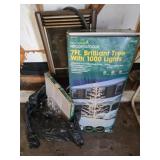 Estate lot of Christmas lights