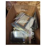 Estate lot of picture frames