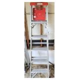 Davidson Aluminum 6 ft Ladder