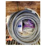 Estate lot of air hose & more