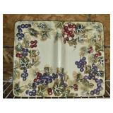 Century divided dish