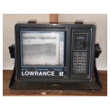 X 16 Computer Sonar Lowrance