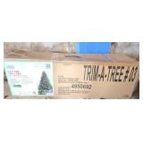 Holiday Living Trim A Tree 6 ï¿½ ft LED Tree