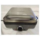 Cuisinart Belgian waffle maker