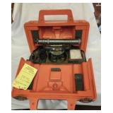 David White 8300 Builders Transit Level