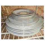 Castleton partial set of dishes