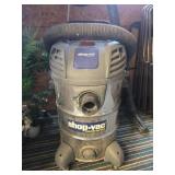 Contractor shop vac