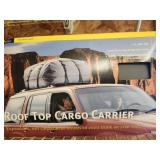 Roof Top Cargo Carrier IN BOX