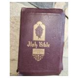 Vintage Holy Bible